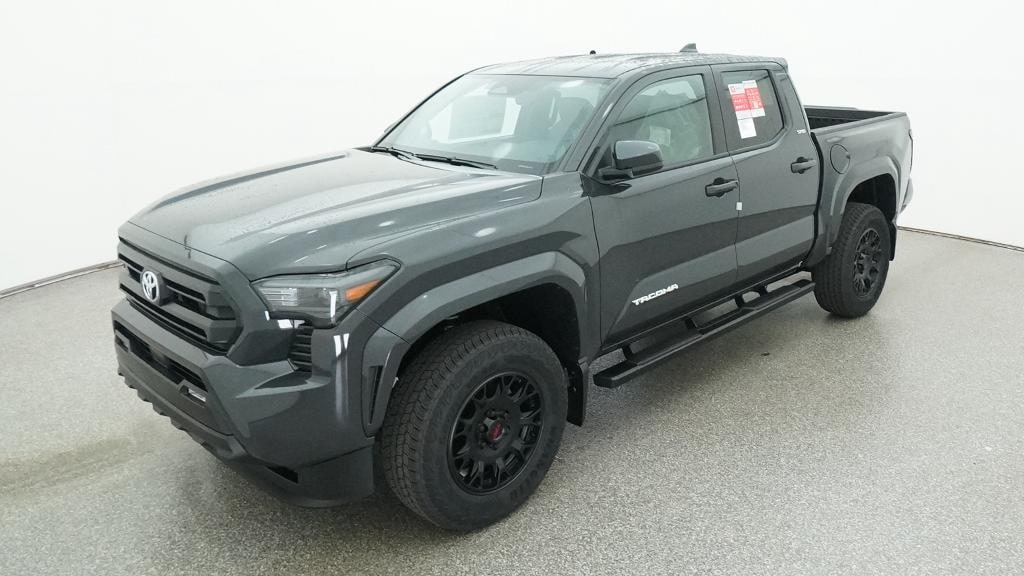 New 2026 Toyota Tacoma SR5 Truck Double Cab