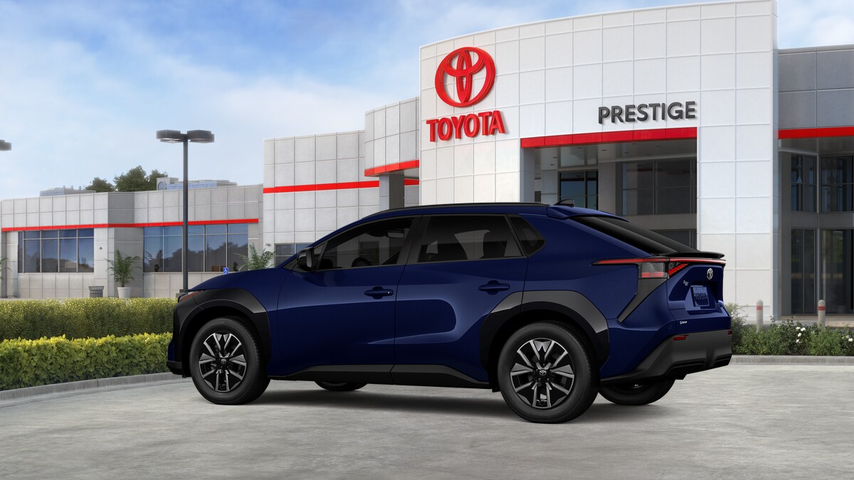 2026 Toyota bZ XLE - Photo 24