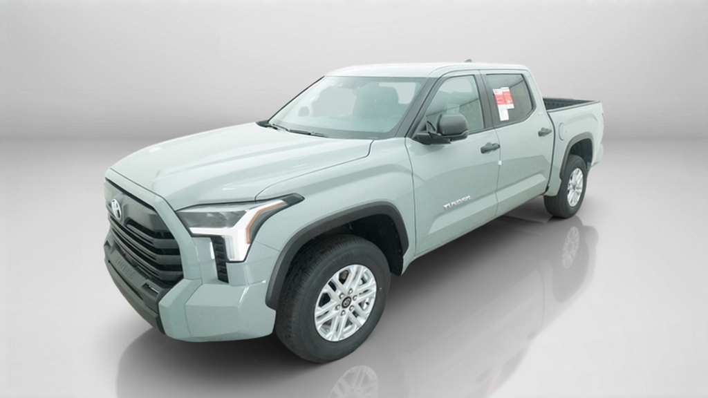 New 2026 Toyota Tundra SR5 Truck CrewMax