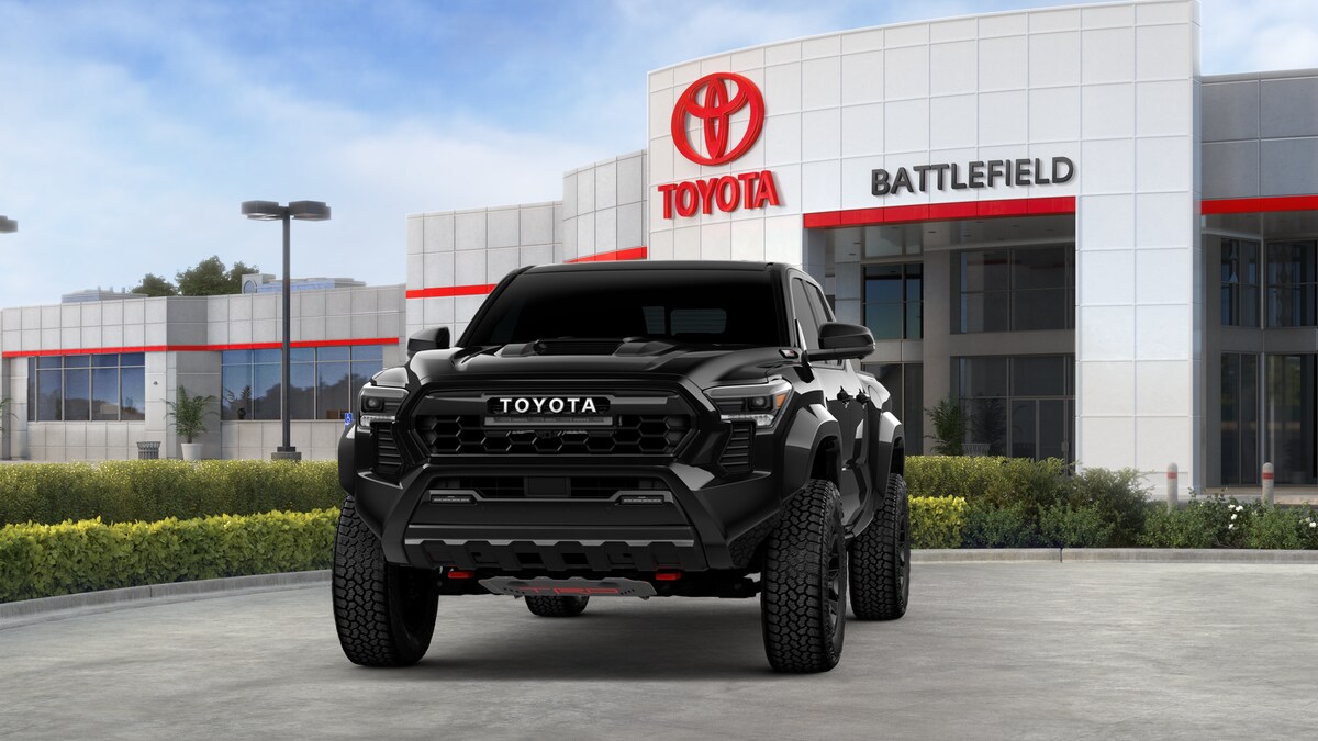 2026 Toyota Tacoma TRD Pro - Photo 78