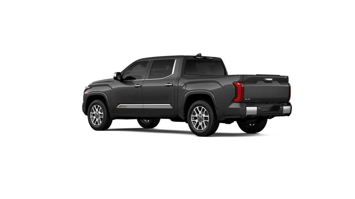 2025 Toyota Tundra 1794 Edition - Photo 44