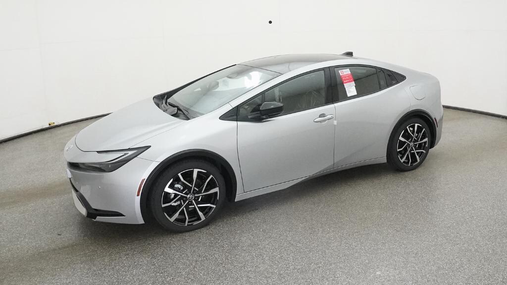 New 2026 Toyota Prius Plug-in Hybrid XSE Hatchback
