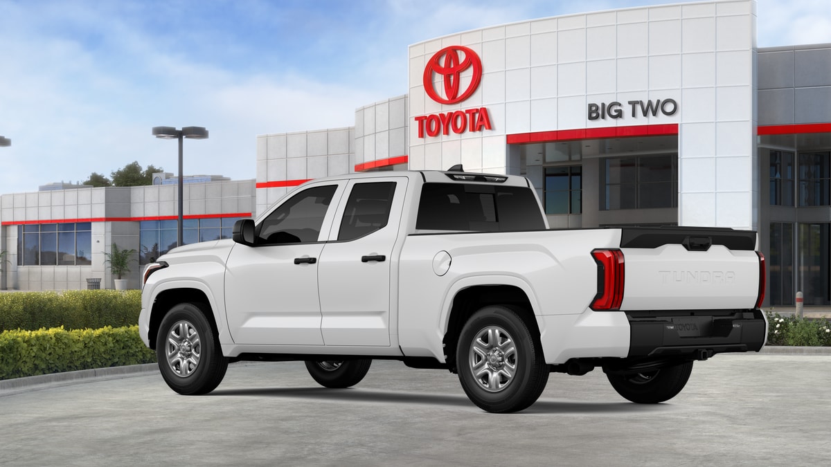 2026 Toyota Tundra SR - Photo 6