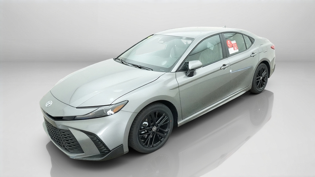 2027 Toyota Camry SE SE
