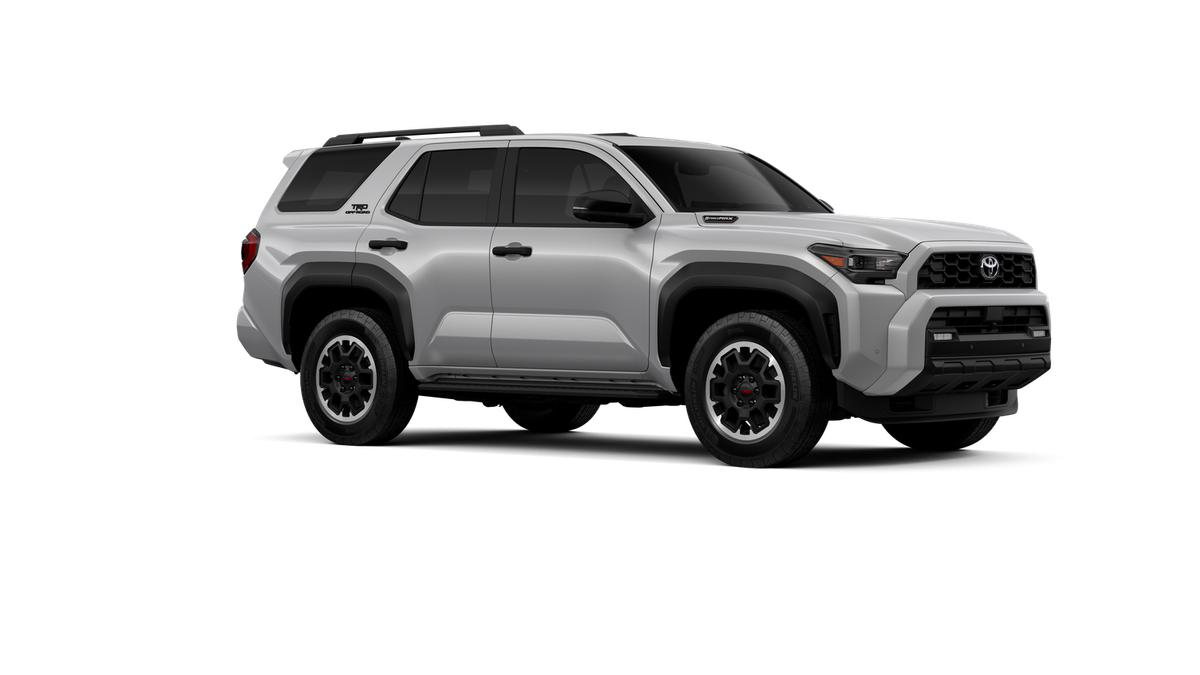 2026 Toyota 4Runner TRD Off-Road Premium - Photo 14