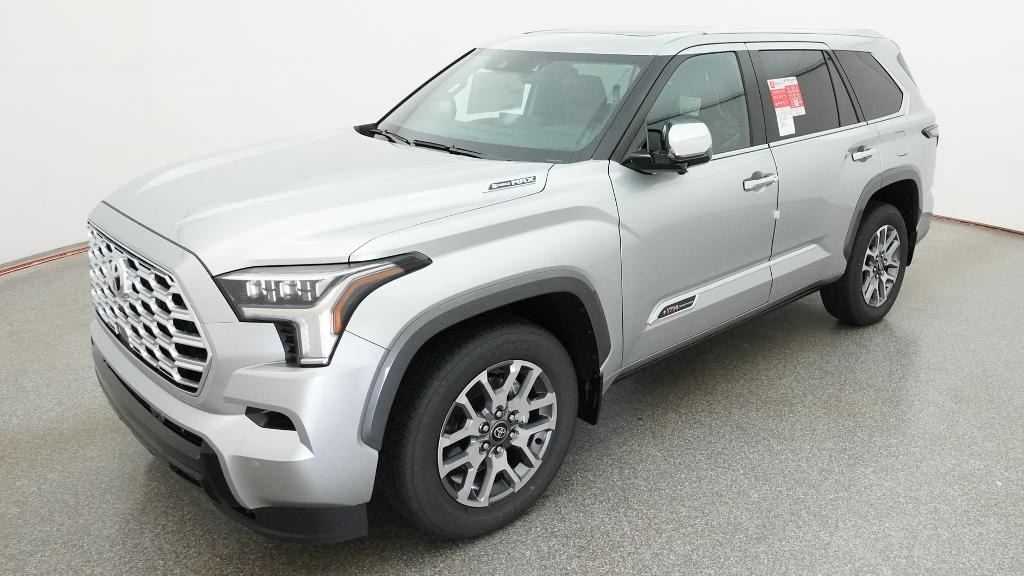 New 2026 Toyota Sequoia 1794 Edition 1794 HYBRID