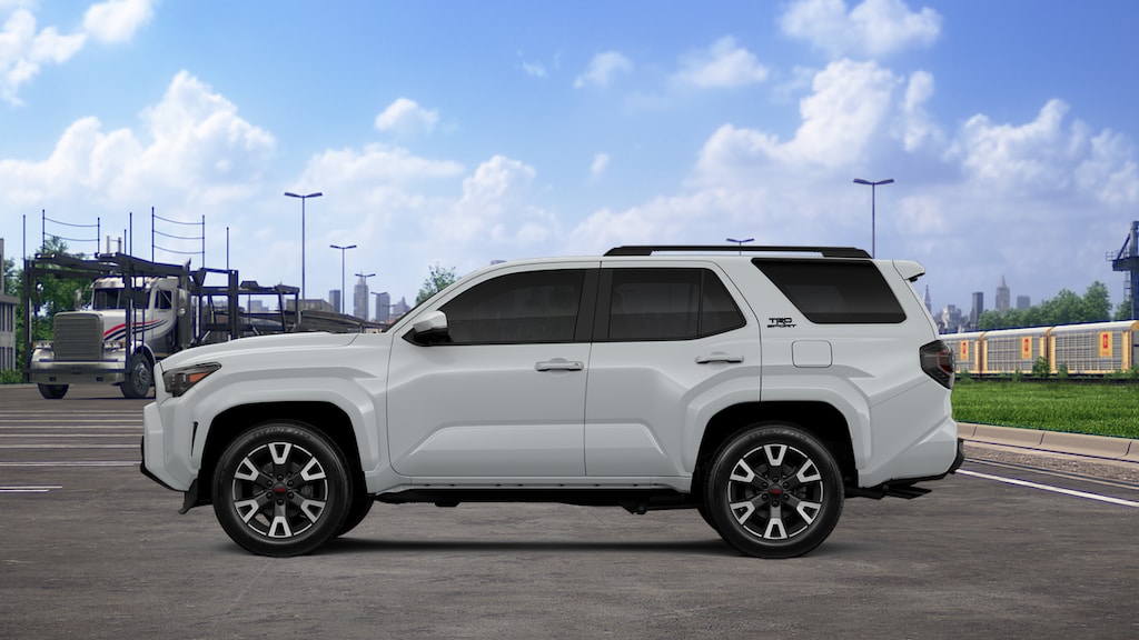 New 2026 Toyota 4Runner TRD Sport Premium SUV