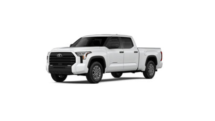 2026 Toyota Tundra SR5 SR5 CREWMAX 6.5