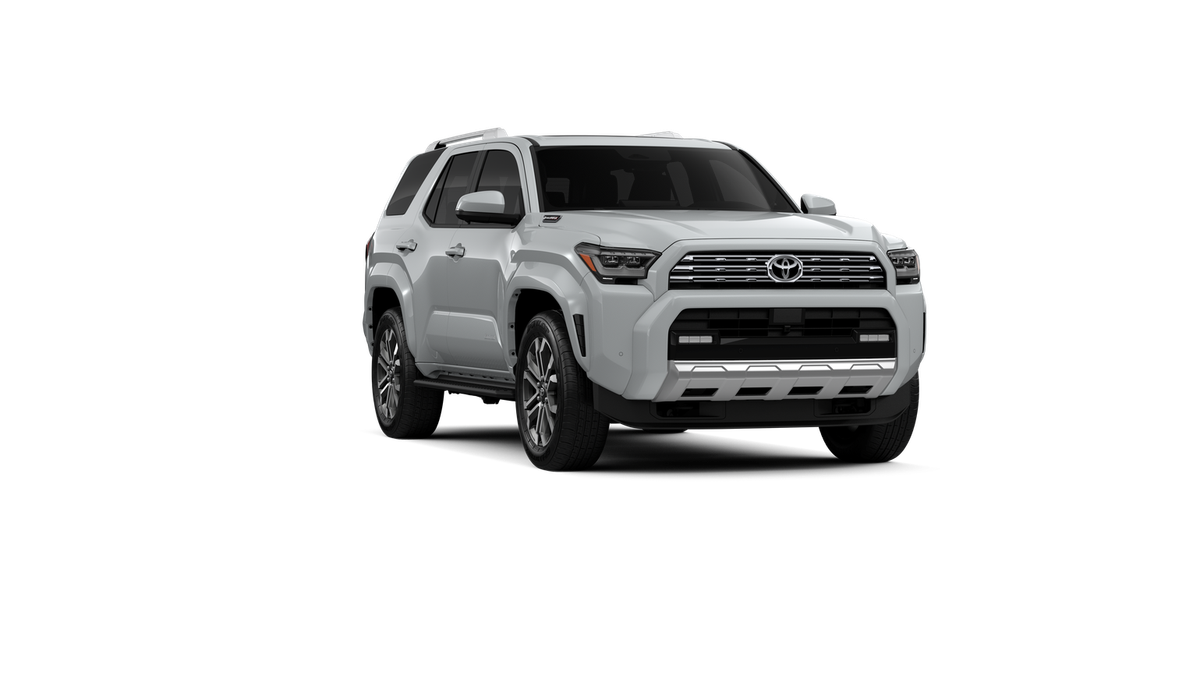 2026 Toyota 4Runner Limited - Photo 30