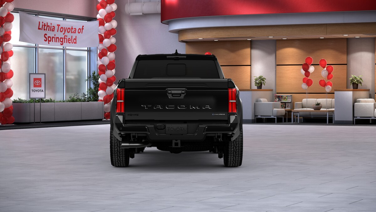 2026 Toyota Tacoma TRD Off Road - Photo 40