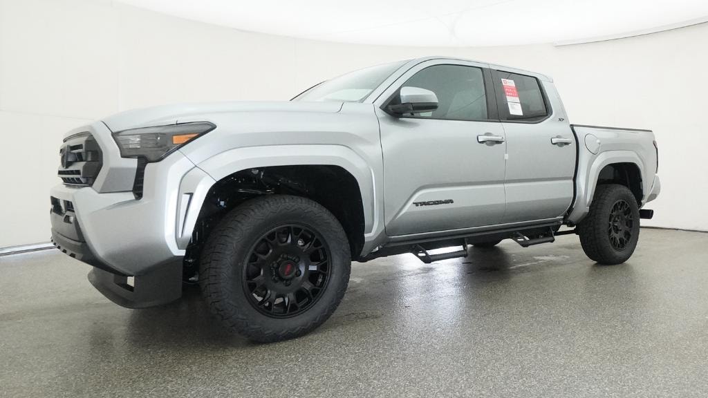 New 2026 Toyota Tacoma SR5 4X4 DOUBLE CAB