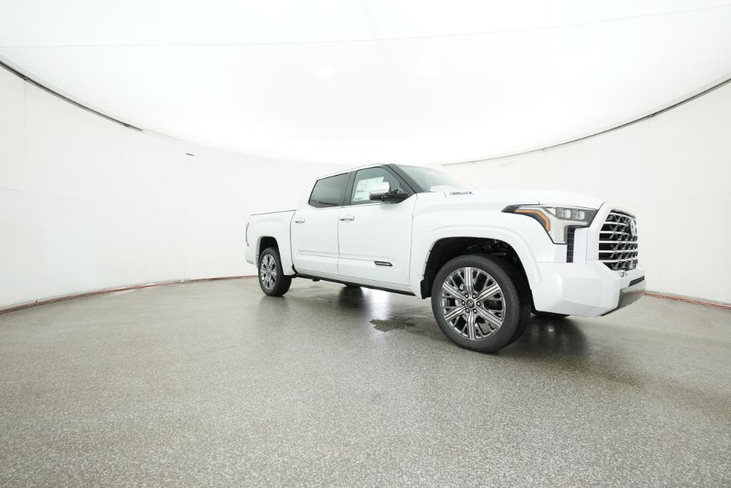 2026 Toyota Tundra Capstone - Photo 21