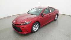 2026 Toyota Camry LE Sedan