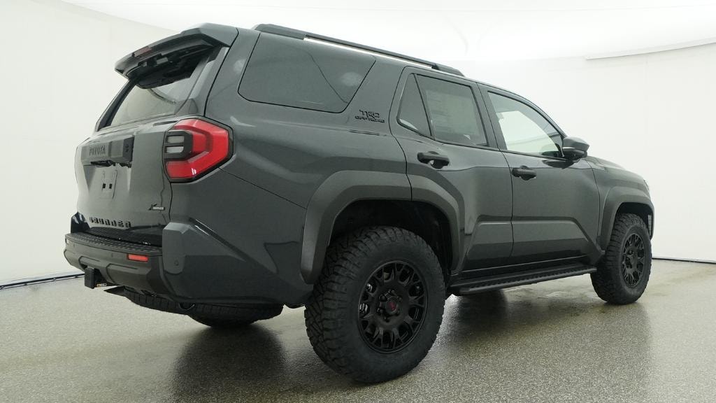 New 2026 Toyota 4Runner TRD Off-Road Premium SUV