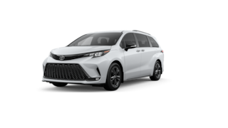 2026 Toyota Sienna