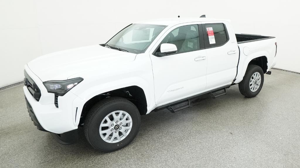 New 2026 Toyota Tacoma SR5 Truck Double Cab