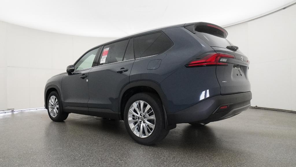 2026 Toyota Grand Highlander Platinum - Photo 25