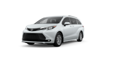 2026 Toyota Sienna XLE 7 PASSENGER