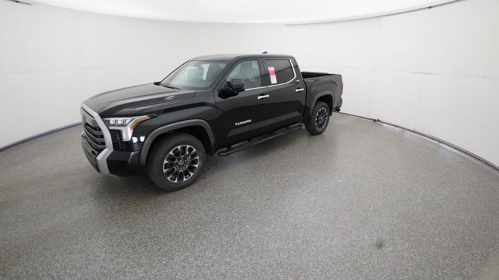 2026 Toyota Tundra Limited's photo