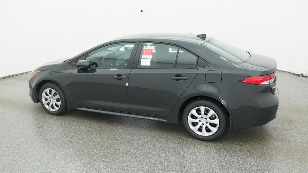 2026 Toyota Corolla LE photo 3