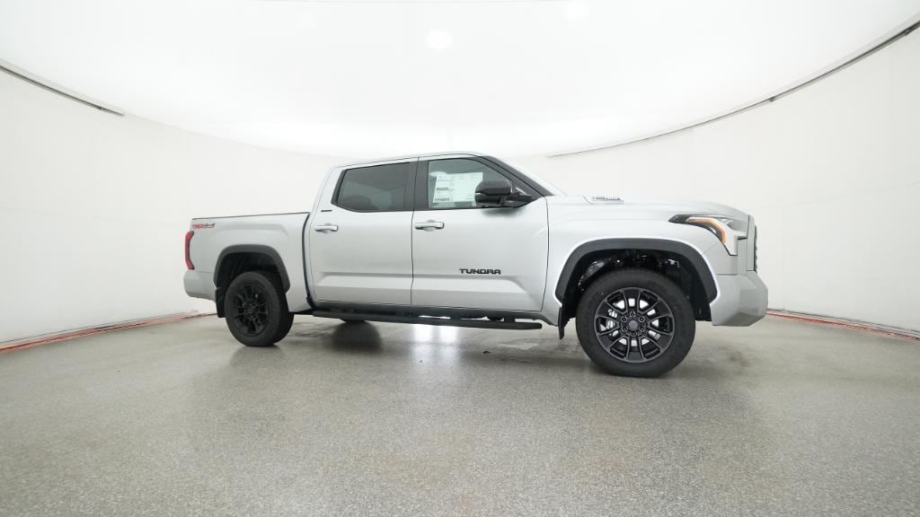 New 2026 Toyota Tundra i-FORCE MAX Limited LIMITED CREWMAX 5.5