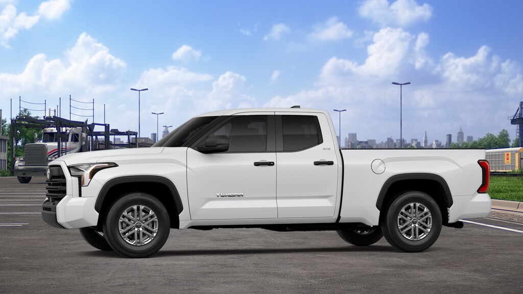 New 2026 Toyota Tundra SR5 Truck Double Cab