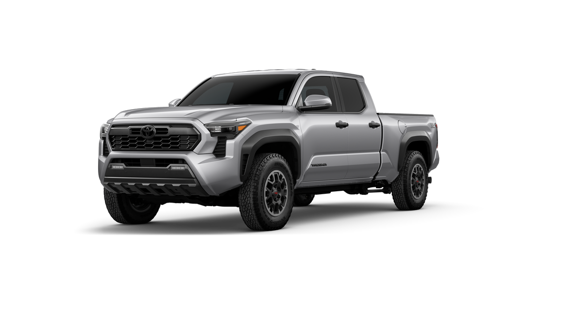 2026 Toyota Tacoma's photo