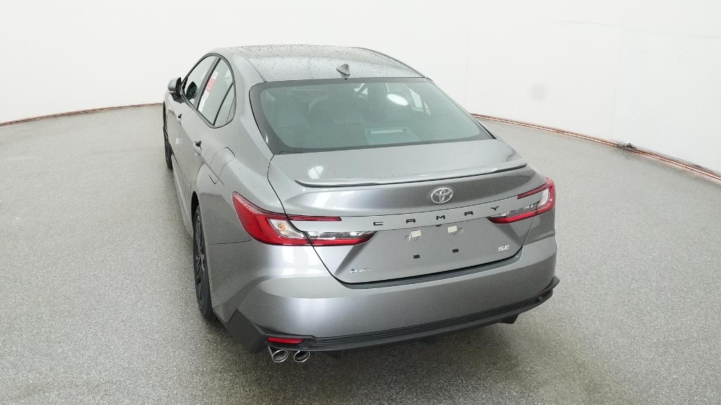 New 2026 Toyota Camry SE Sedan