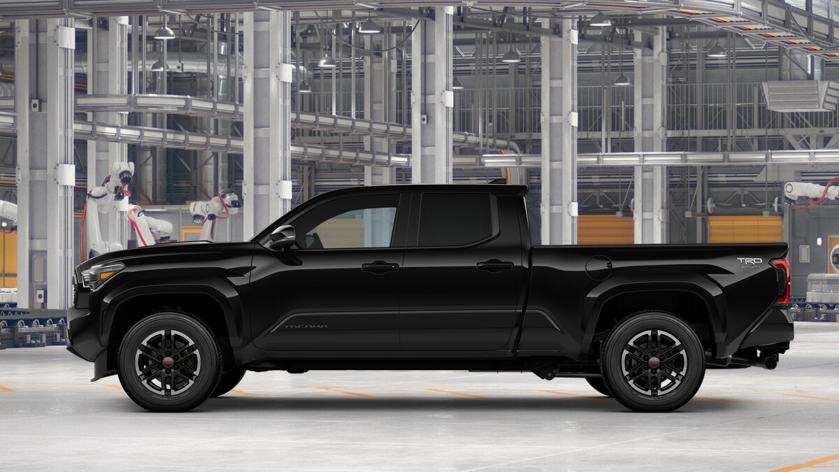 2025 Toyota Tacoma TRD Sport 4x4 Long Bed photo 4