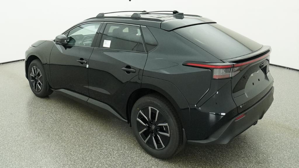 New 2026 Toyota bZ XLE SUV