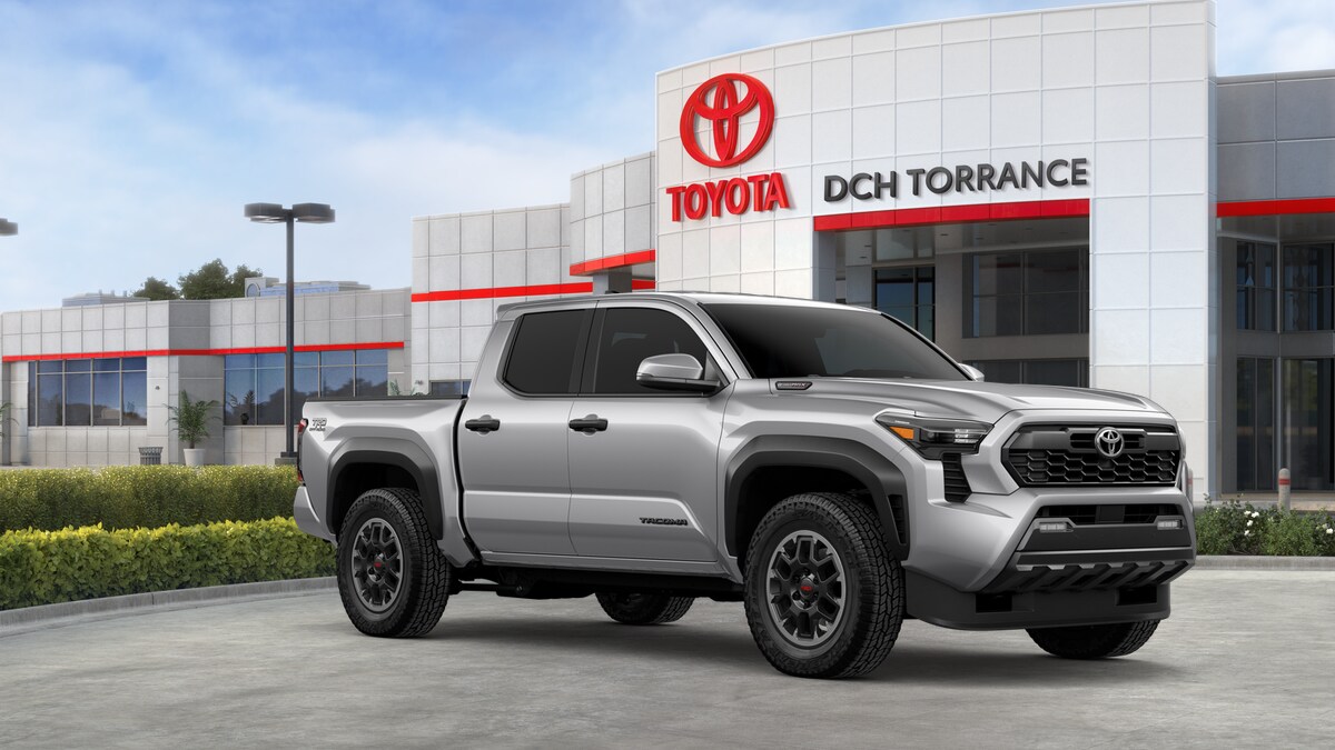 2025 Toyota Tacoma TRD Off Road - Photo 50