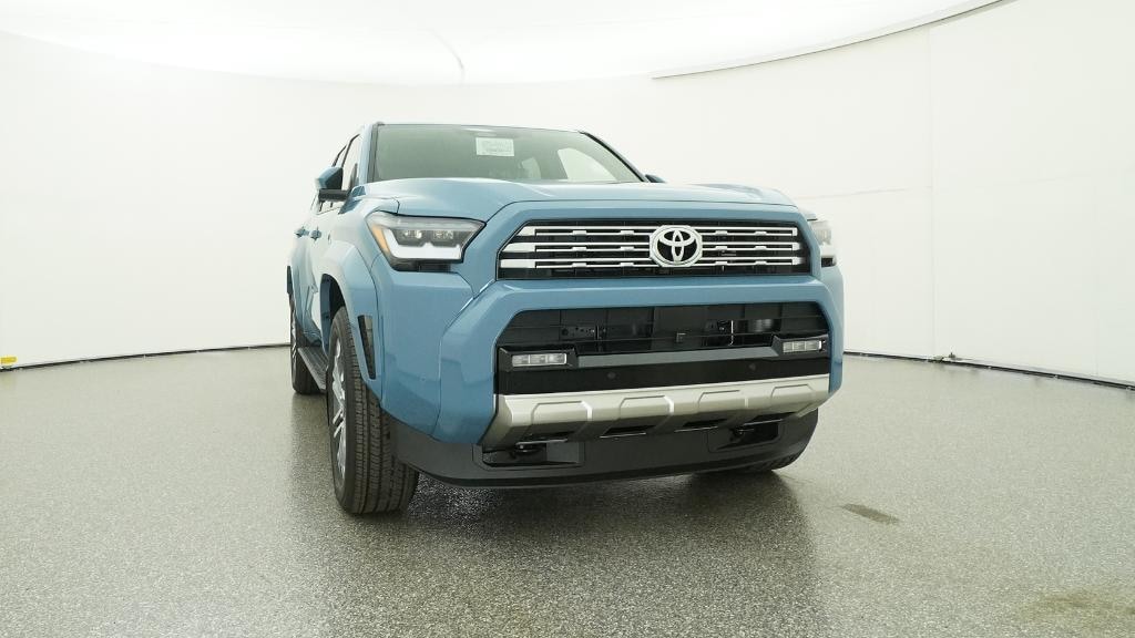New 2025 Toyota 4Runner Limited SUV