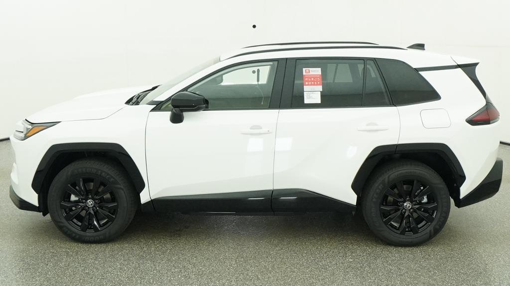 New 2026 Toyota RAV4 Plug-in Hybrid SE SUV