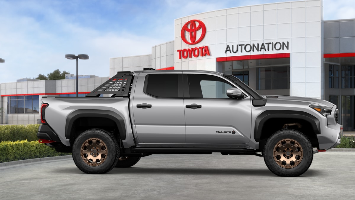 2026 Toyota Tacoma Trailhunter - Photo 31