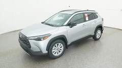 2026 Toyota Corolla Cross LE SUV