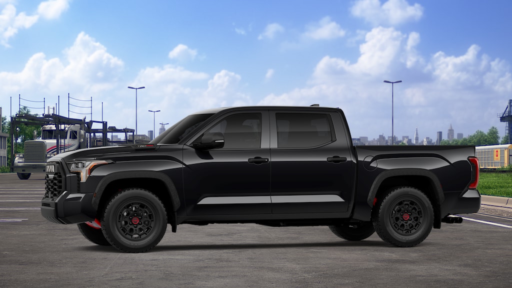 New 2026 Toyota Tundra i-FORCE MAX TRD Pro TRD PRO 5.5