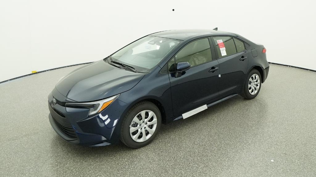 2026 Toyota Corolla Hybrid Sedan 