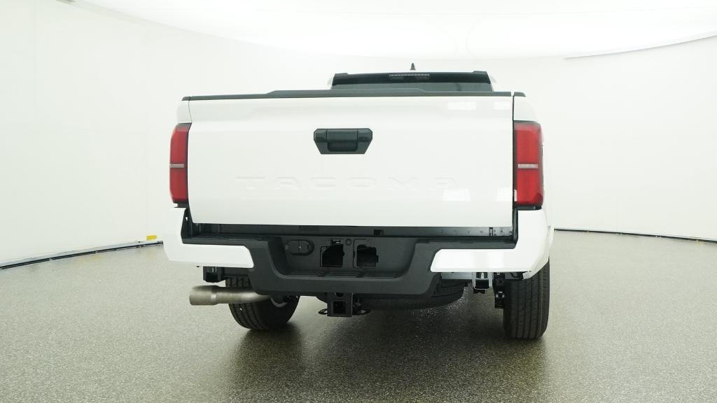New 2026 Toyota Tacoma SR5 4X2 DOUBLE CAB