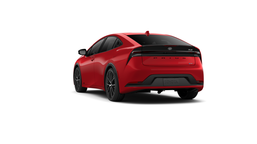 New 2027 Toyota Prius XLE AWD Hatchback