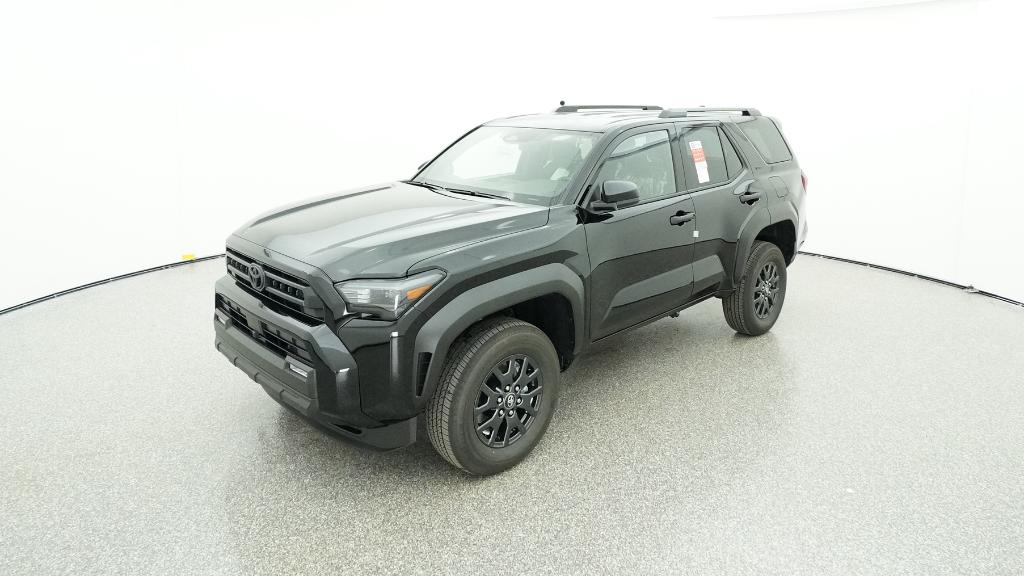 2025 Toyota 4Runner SUV 