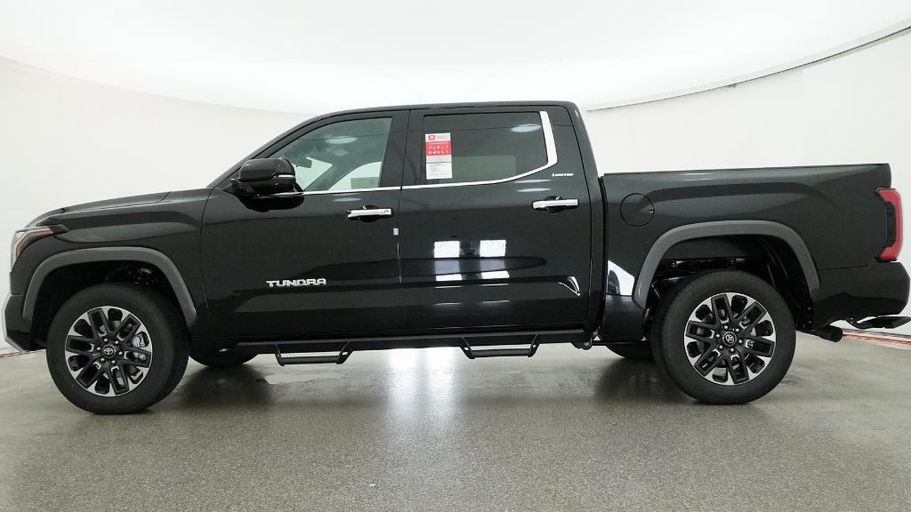 2026 Toyota Tundra Limited - Photo 37