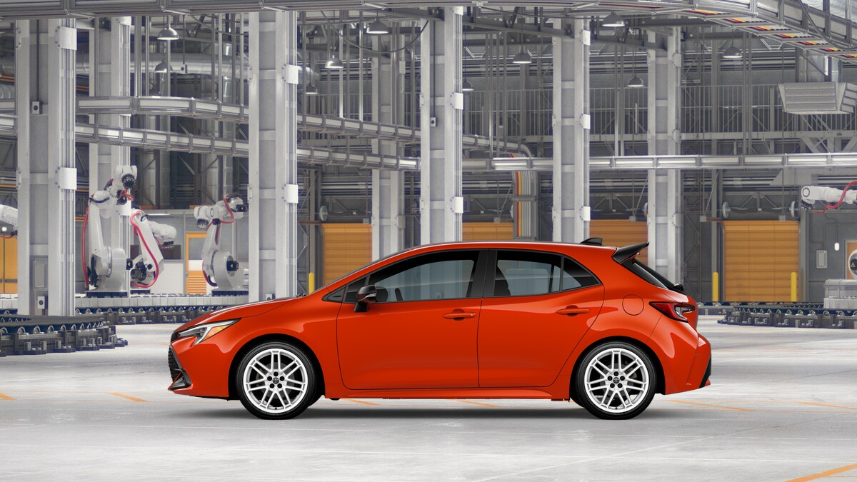 2026 Toyota Corolla SE photo 4