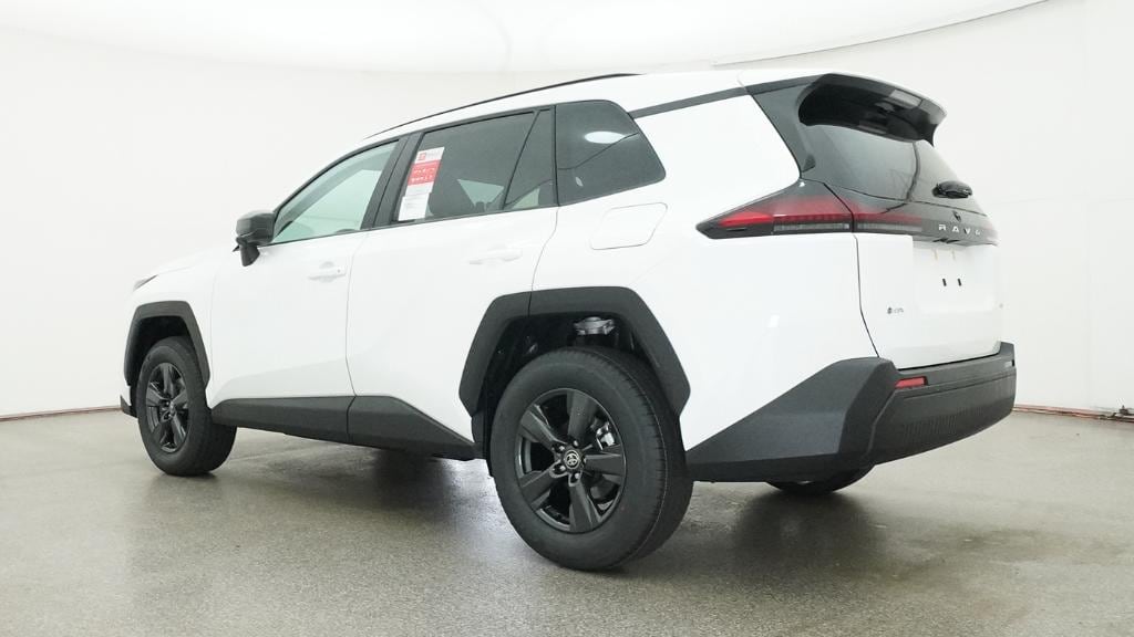 New 2026 Toyota RAV4 LE SUV