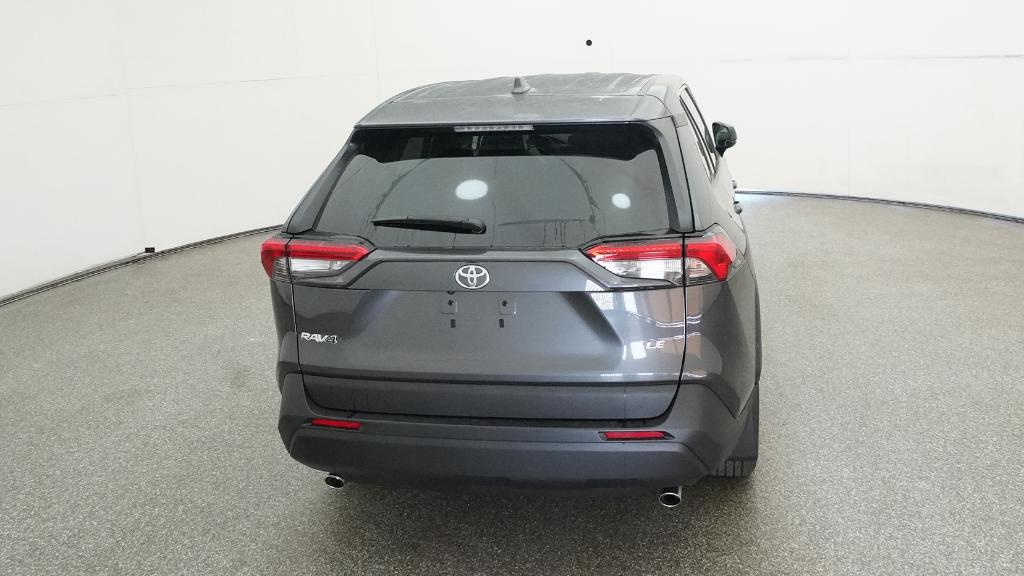 2025 Toyota RAV4 LE photo 2