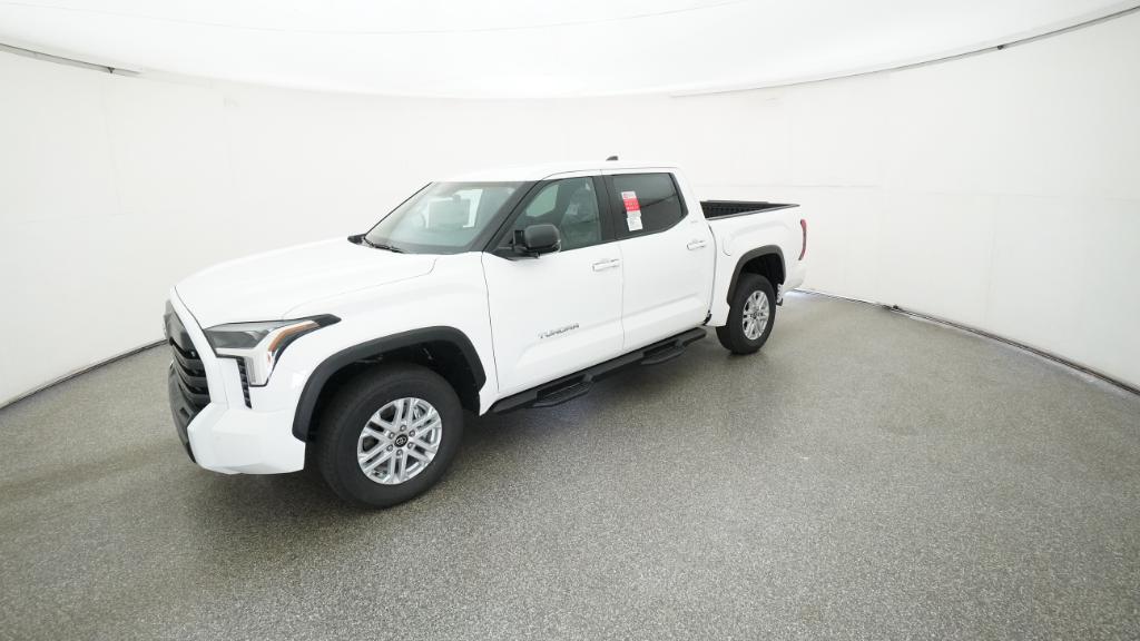 2026 Toyota Tundra SR5 CrewMax photo 2
