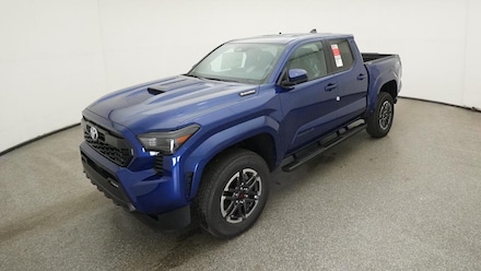 2025 Toyota Tacoma i-FORCE MAX TRD Sport 4X4 DOUBLE CAB HV
