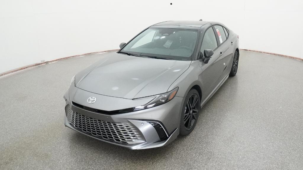 2026 Toyota Camry XSE photo 3