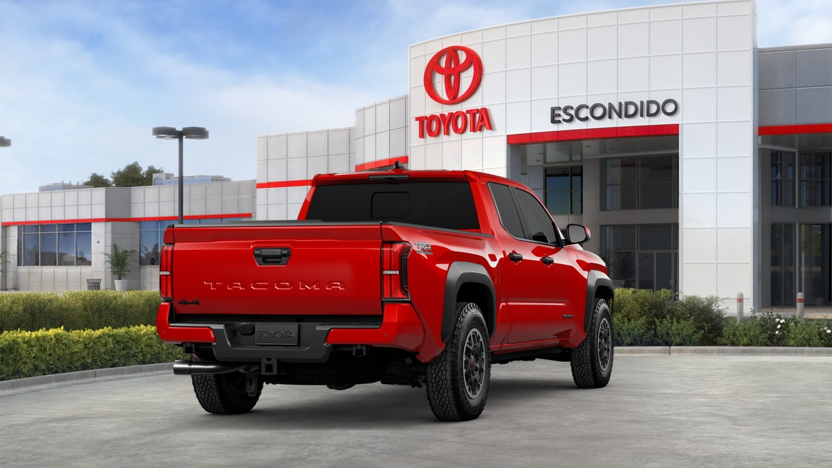 2026 Toyota Tacoma TRD Off Road - Photo 39