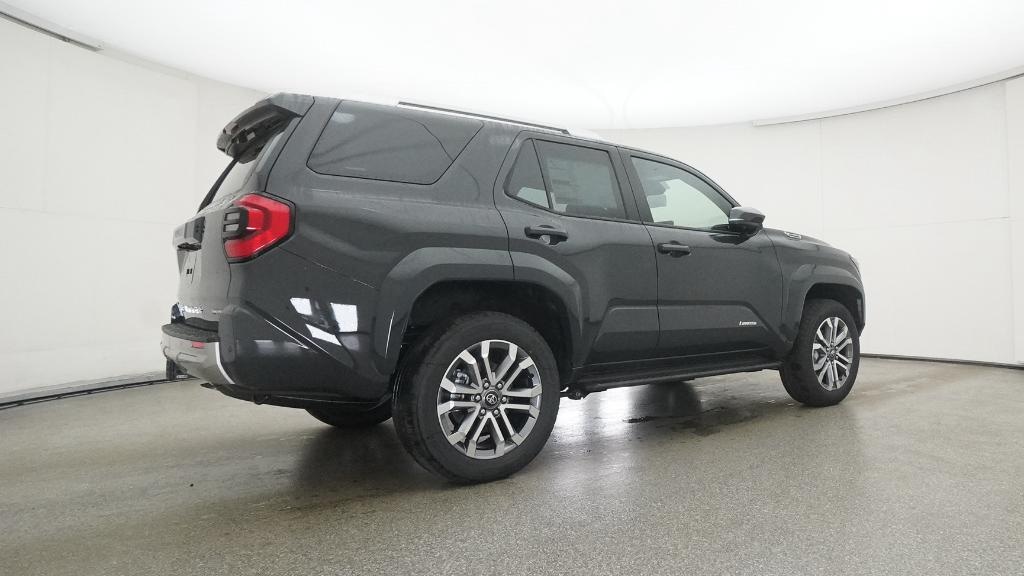 New 2025 Toyota 4Runner i-FORCE MAX Limited i-FORCE MAX SUV