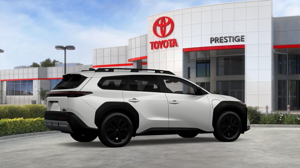 2026 Toyota bZ Woodland Woodland - Photo 11